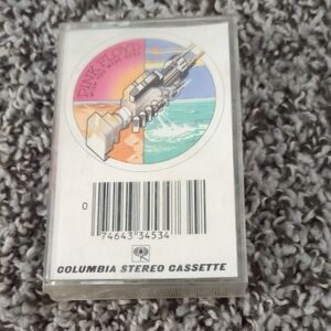 Pink Floyd Cassette - Wish You Were Here